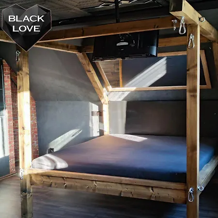 Apartamento Love Apartmanok Eger