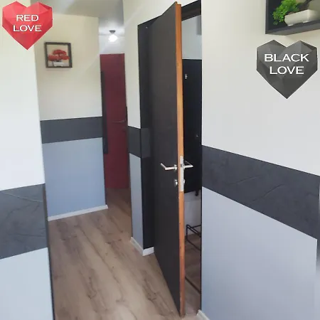 Apartamento Love Apartmanok Eger