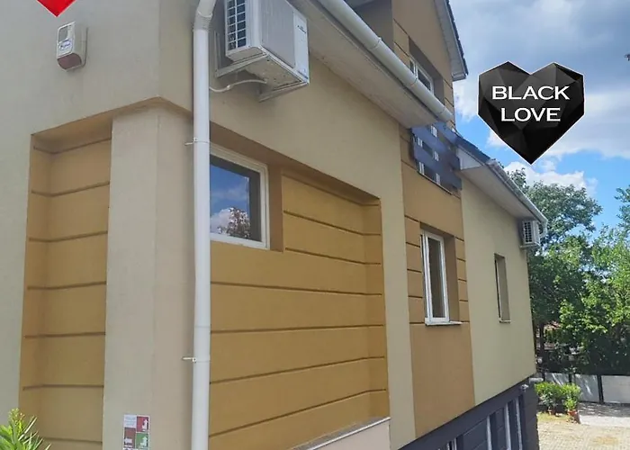 Love Apartmanok Eger Έγκερ