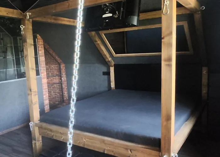 Διαμέρισμα Love Apartmanok Eger *