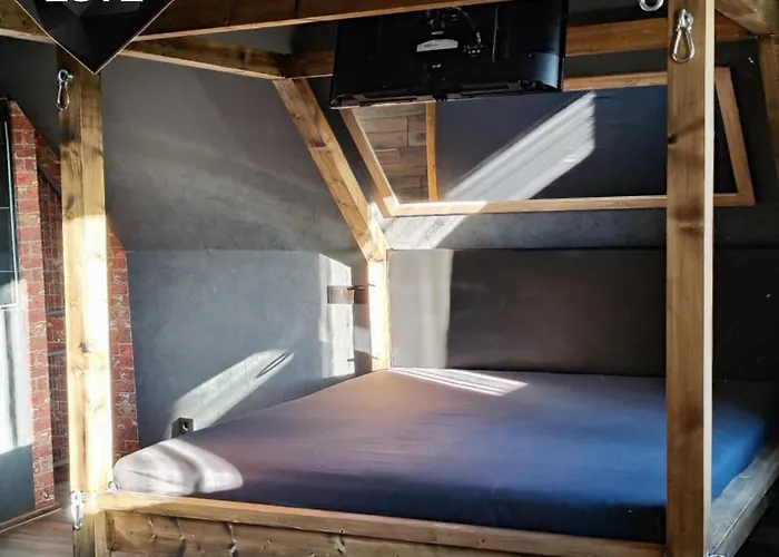 Διαμέρισμα Love Apartmanok Eger