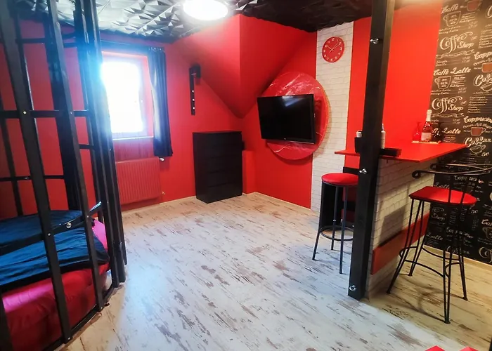 Love Apartmanok Eger