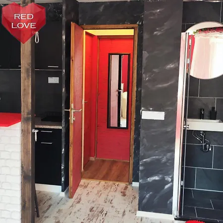 Apartment Love Apartmanok Eger