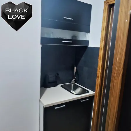 아파트 Love Apartmanok Eger *