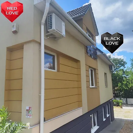 Love Apartmanok Eger 에게르