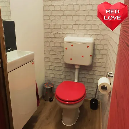 Love Apartmanok Eger *