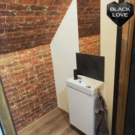 Love Apartmanok Eger 아파트 에게르