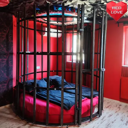 Love Apartmanok Eger 아파트 에게르