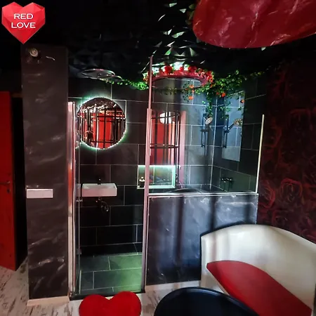 아파트 Love Apartmanok Eger 에게르