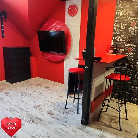 Love Apartmanok Eger 아파트 에게르