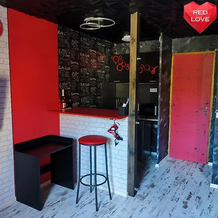 Love Apartmanok Eger 아파트 에게르