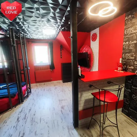 Love Apartmanok Eger