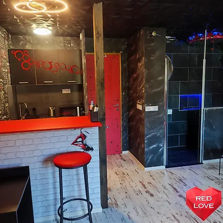 Apartment Love Apartmanok Eger