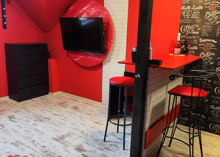 Love Apartmanok Eger 公寓 埃格尔
