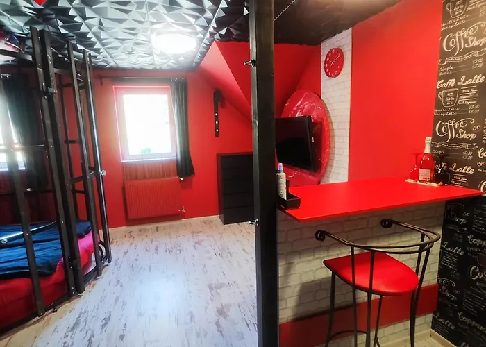 Love Apartmanok Eger